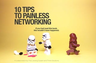 Star Wars And 10 Tips To Painless Networking