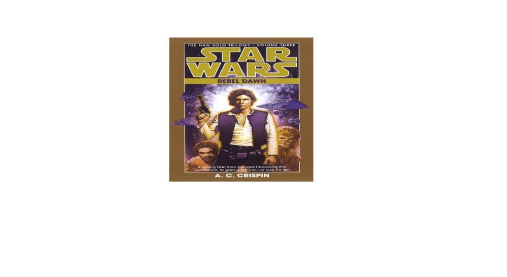 han solo trilogy
