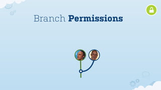 Branch Permissions
 