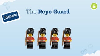 The Repo Guard
Bew are
 