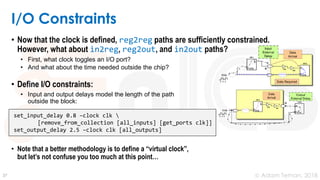 Path Group In2reg sta slide ref.pdf