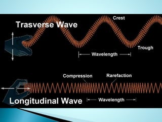 Stationary Waves and Progressive Waves | PPTX
