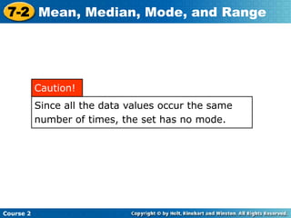 multimode(), median low(), median high() functions -... stat.ppt