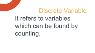 Counting Variable stat.pptxMathematics_statistic-Math for life | PPTX