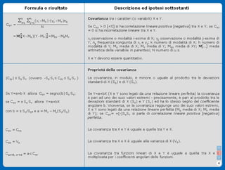 Formulario Relazioni Statistiche - Stat I8