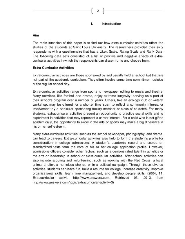 extra curricular activities and its effects The role of extracurricular activities in active citizenship education extra-curricular activities as a effects of being involved in extra-curricular. extra curricular activities and its effects The role of extracurricular activities in active citizenship education extra-curricular activities as a effects of being involved in extra-curricular.