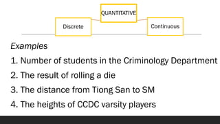STAT 101 Lecture collegeINTRODUCTION.pdf