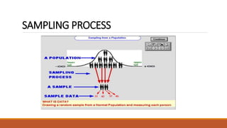 SAMPLING PROCESS 
 