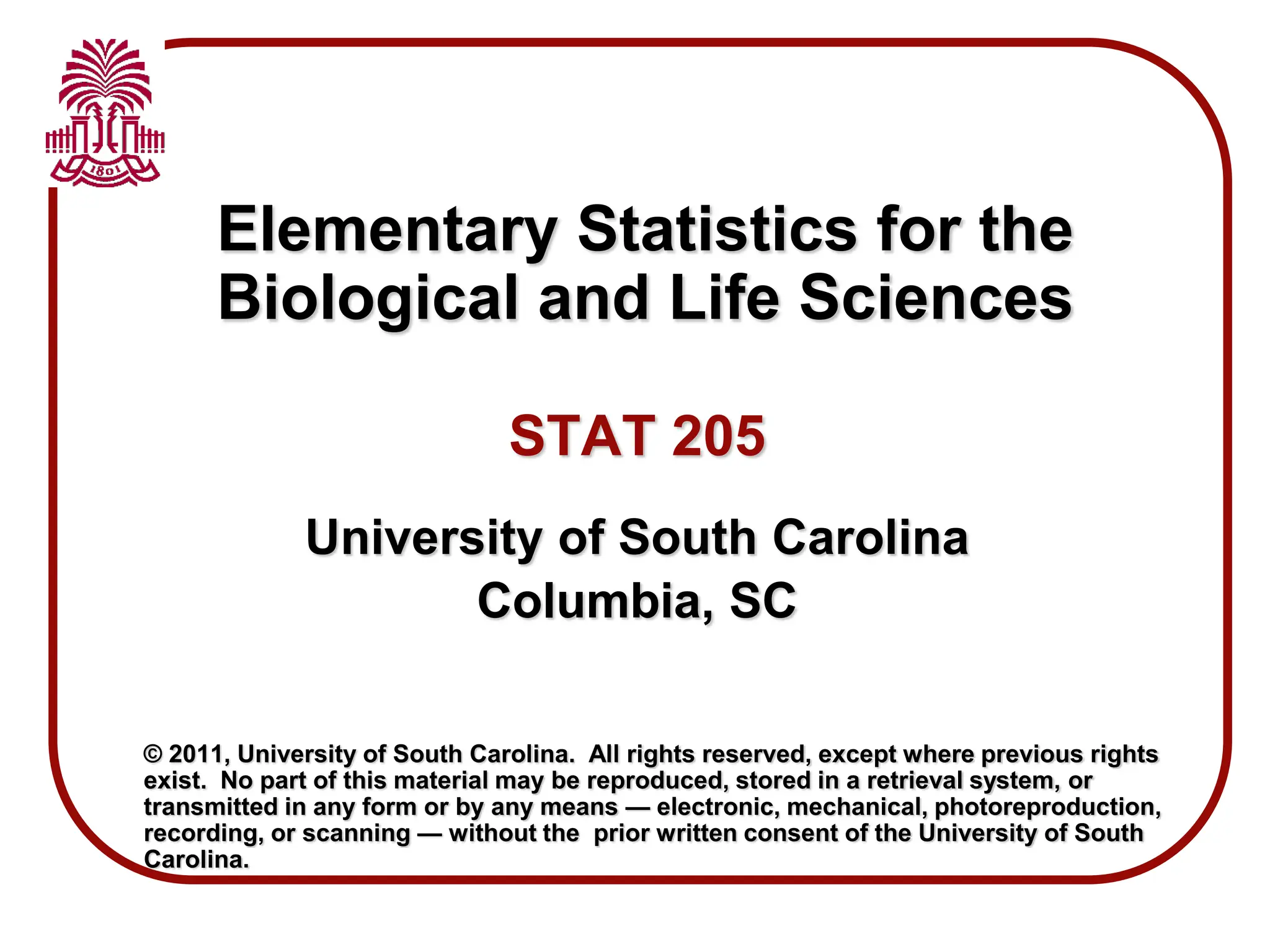 Basic Statistics For Beginners