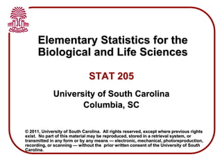 Science Personal Stat Basic Statistics for Beginners 123458921 | PPT