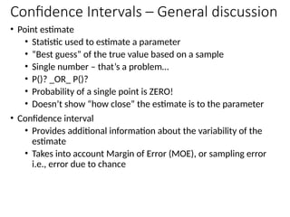 STAT 206 - Chapter 8 (Confidence Interval Estimation).pptx