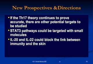 New Prospectives &Directions 