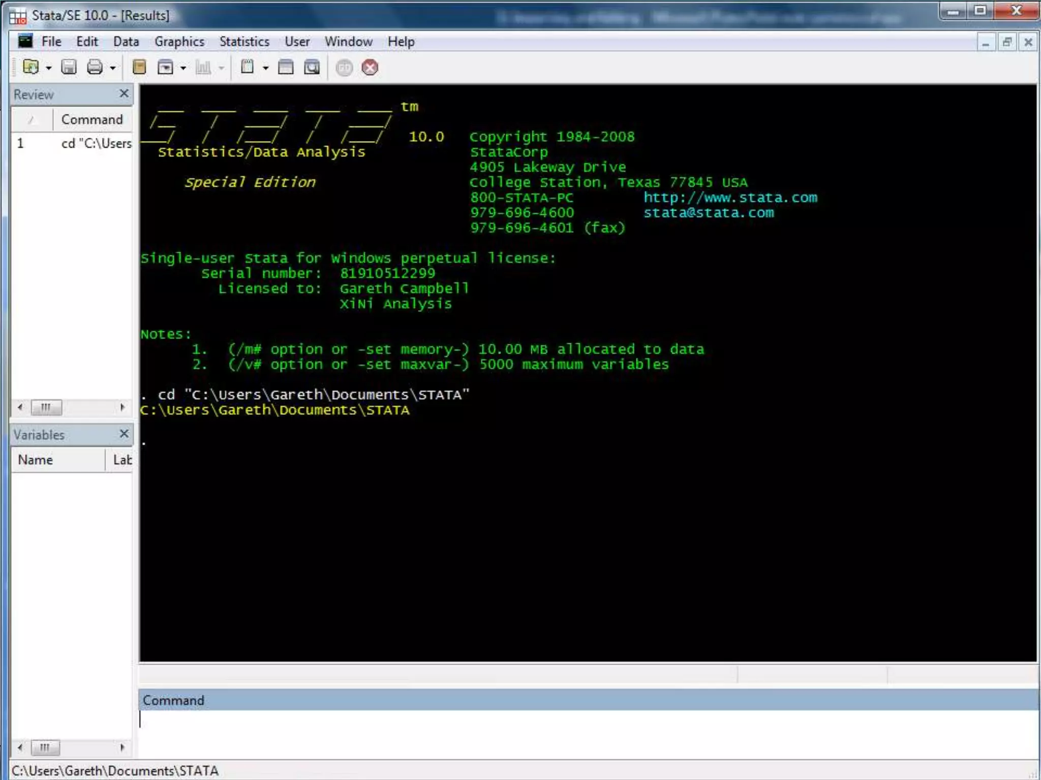 STATA - Download Examples | PPTX