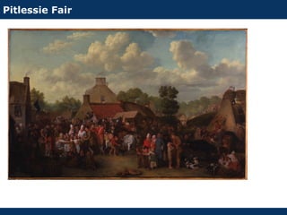 Pitlessie Fair
 