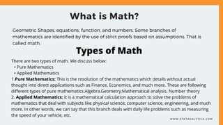 Top 3 Tips on How to Solve Math Problems | PPT