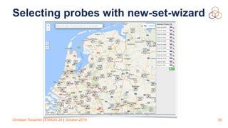 Christian Teuschel | ESNOG 24 | October 2019
Selecting probes with new-set-wizard
39
 