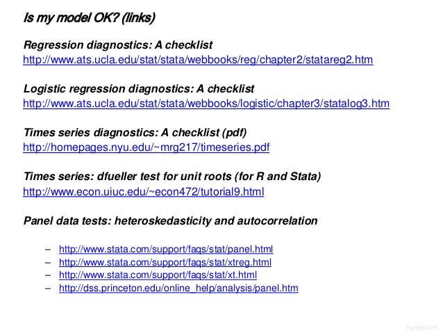 Stata Tutorial University Of Princeton