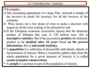 Introduction to statistics Ch-1 (1).ppt