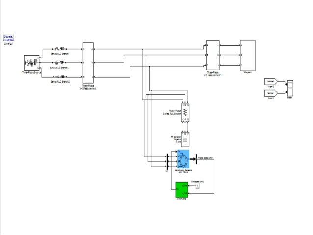 Statcom Control Scheme For Power Quality Improvement Of