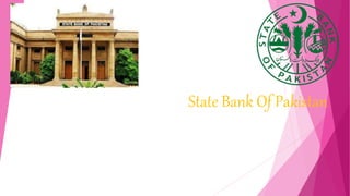 State Bank Of Pakistan
 