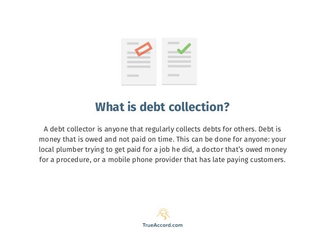 The State of Debt Collection 2014 - Industry Infographic The State of Debt Collection 2014 - Industry Infographic