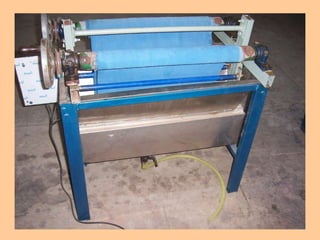JIGGER DYEING MACHINE FOR FABRIC DYEING  