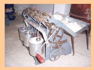 ROVING MAKING MACHINE 