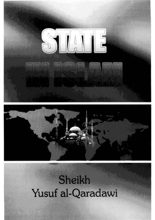 State In Islam Sheikh Yusuf Al Qaradawi