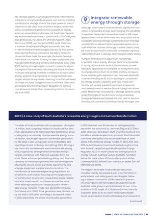 WRI: State of climate action 2022 | PDF