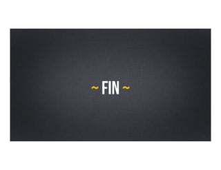 ~ fin ~
 