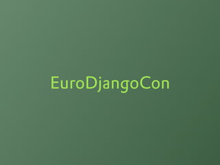 State Of Django
