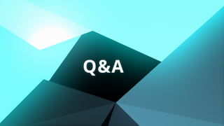 Q&A
 