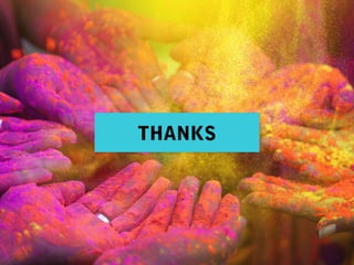 THANKS
 