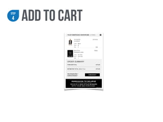 STEP
4 Add to cart
 