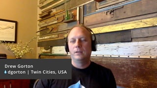 Drew Gorton
!dgorton | Twin Cities, USA
 