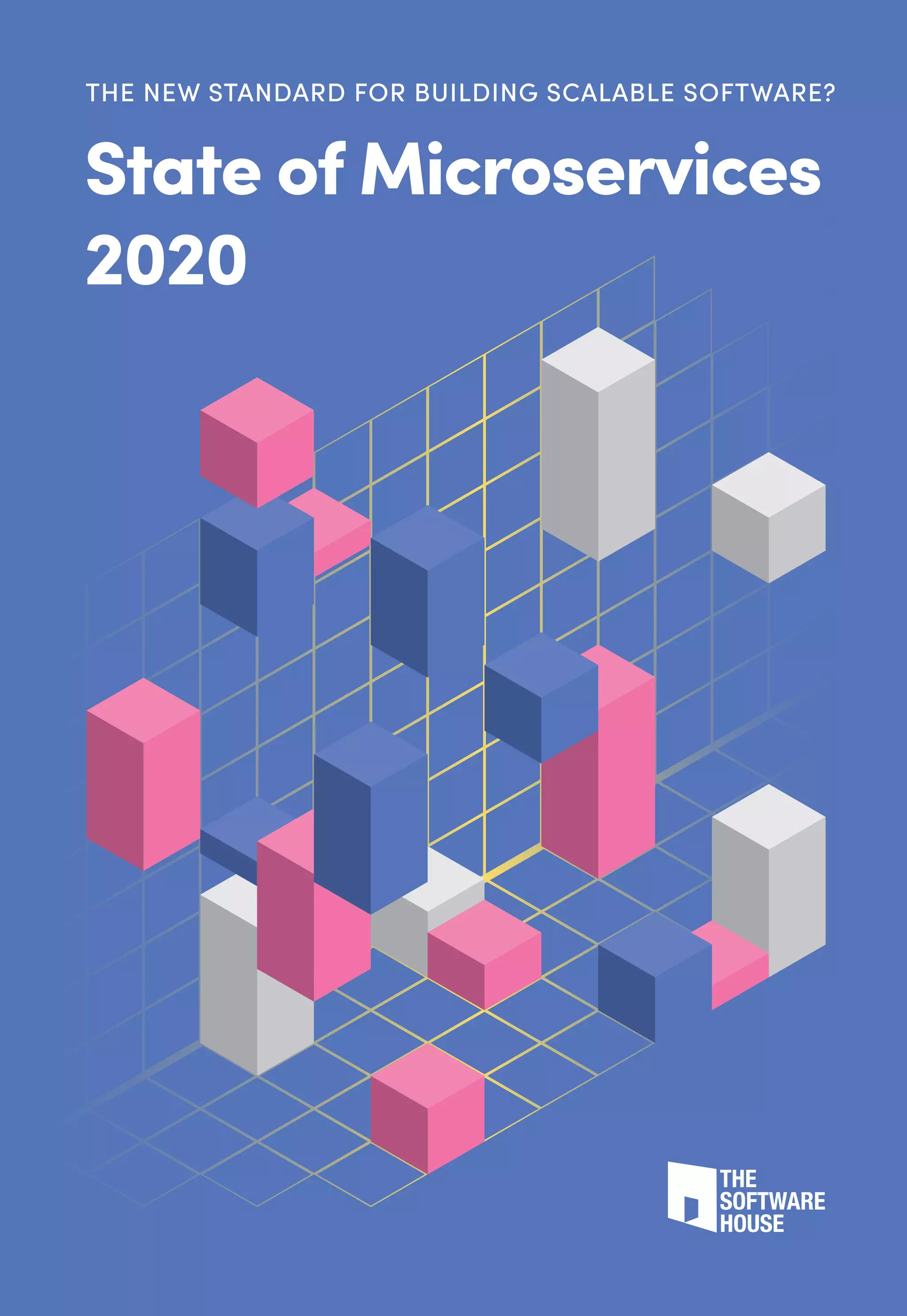 State of Microservices
2020
THE NEW STANDARD FOR BUILDING SCALABLE SOFTWARE?
 