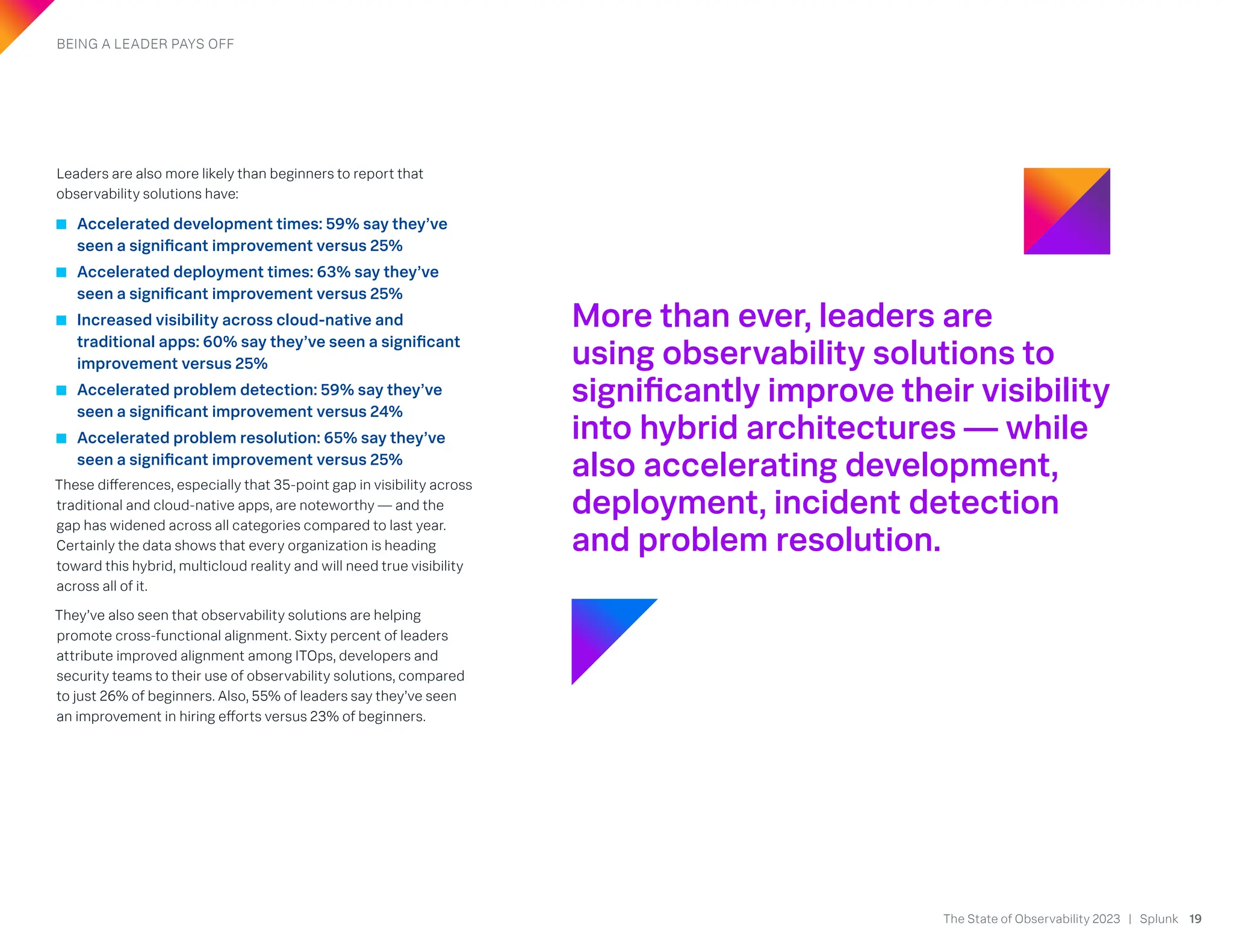 State of observability 2023 - story on the what | PDF