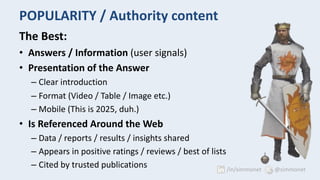 The Monty Python Guide to AI in the World of SEO | PDF
