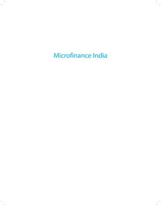 Microfinance India
 