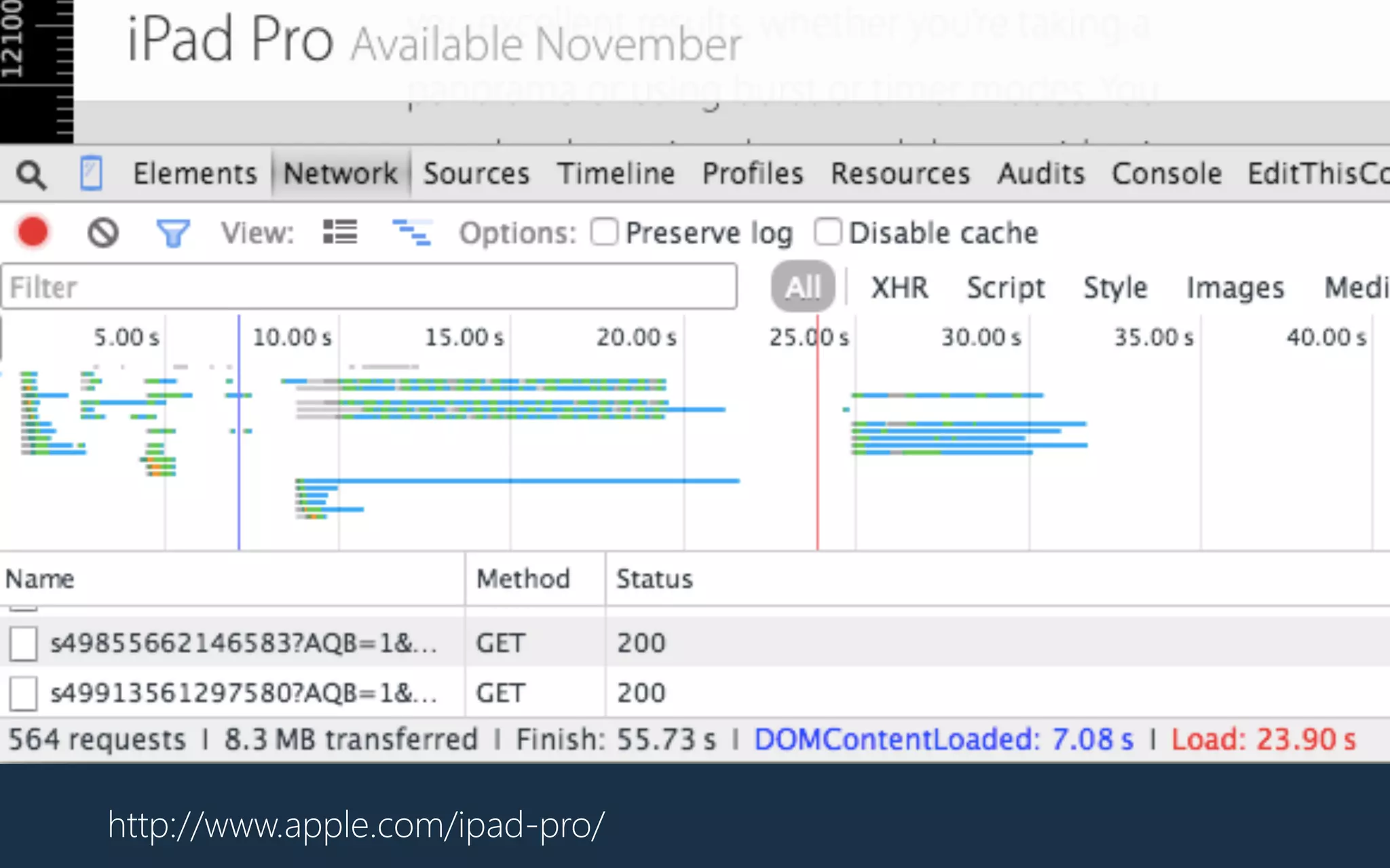 HUGE, INDEED…
http://www.apple.com/ipad-pro/
 