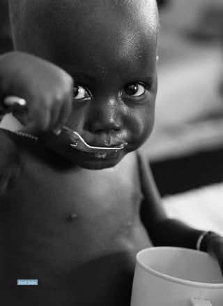 22    chapter title goe s h e r e




South Sudan
 