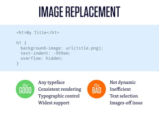 The State of Web Type | PPT