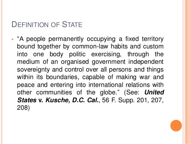 the definition of statehood Definition the concept accession to statehood refers to the moment when a political entity acquires the status of a sovereign state accession. the definition of statehood Definition the concept accession to statehood refers to the moment when a political entity acquires the status of a sovereign state accession.
