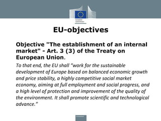 State Aid Rules - EU Commission | PPT