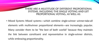 State and society interaction elections and political parties (part 2 ...