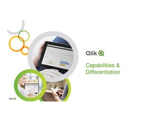 Capabilities &
Differentiation
 