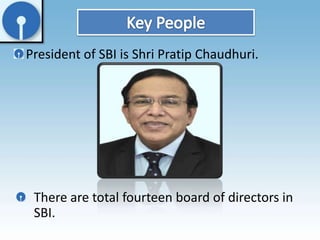 State bank of india | PPTX