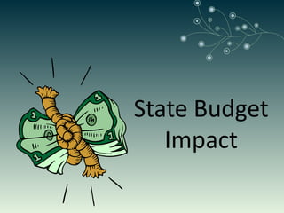 State Budget Impact 