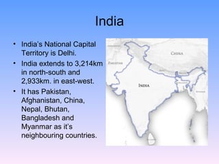 Interesting facts about 29 Indian states and 7 Union Territories with their  capitals - India Today
