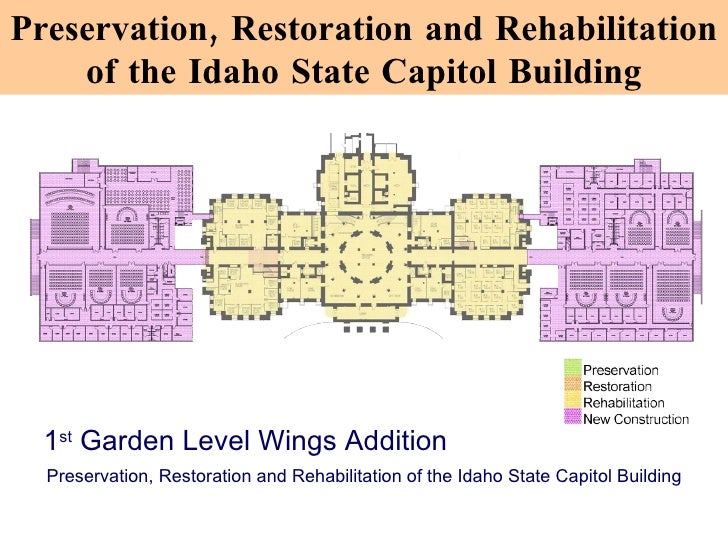 Idaho State Capitol Building Floor Plan Idaho State Capitol Building Floor Plan